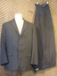 Knickerbocker-Anzug 1950